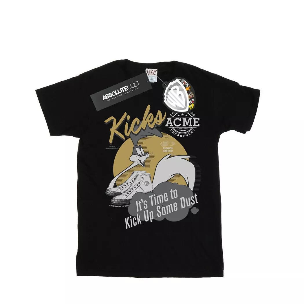 LOONEY TUNES - TShirt, für Damen, Schwarz, Größe S