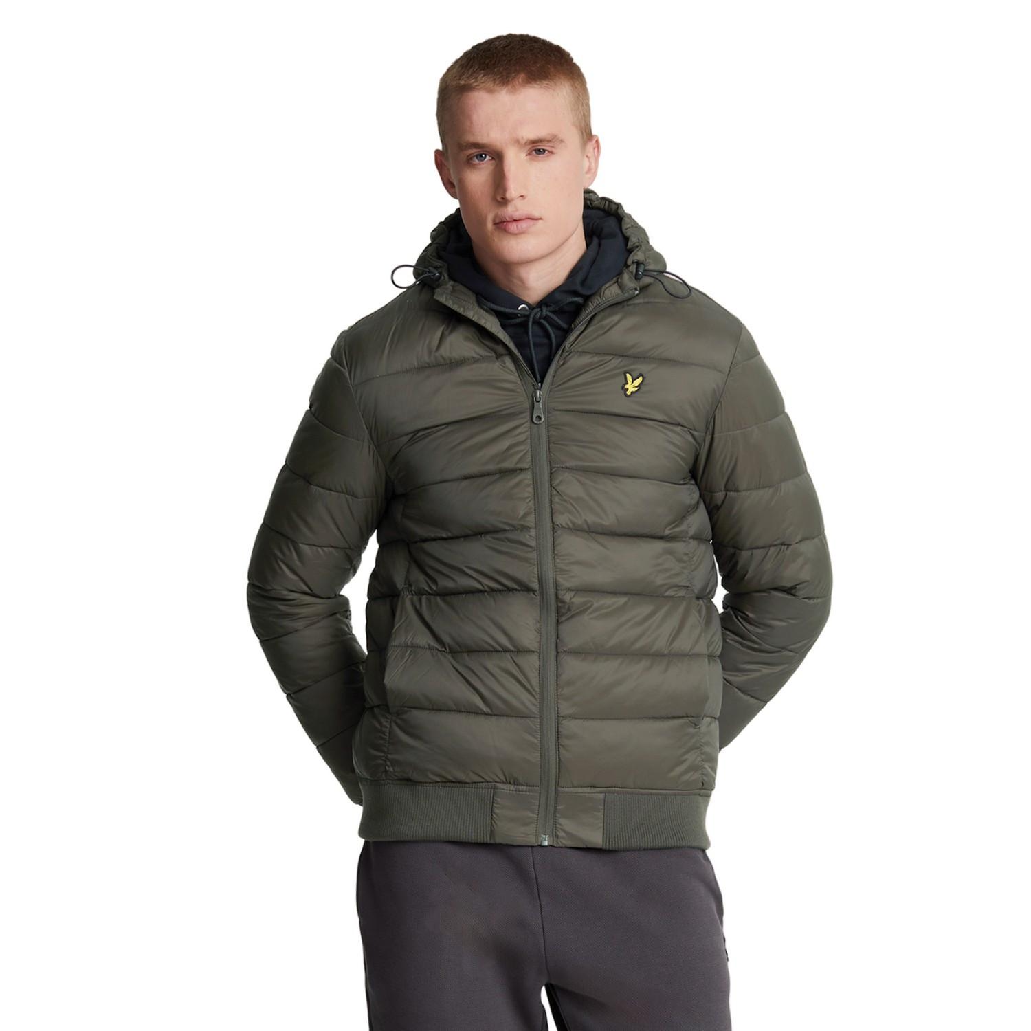 LYLE & SCOTT  Jacke Wattiert 