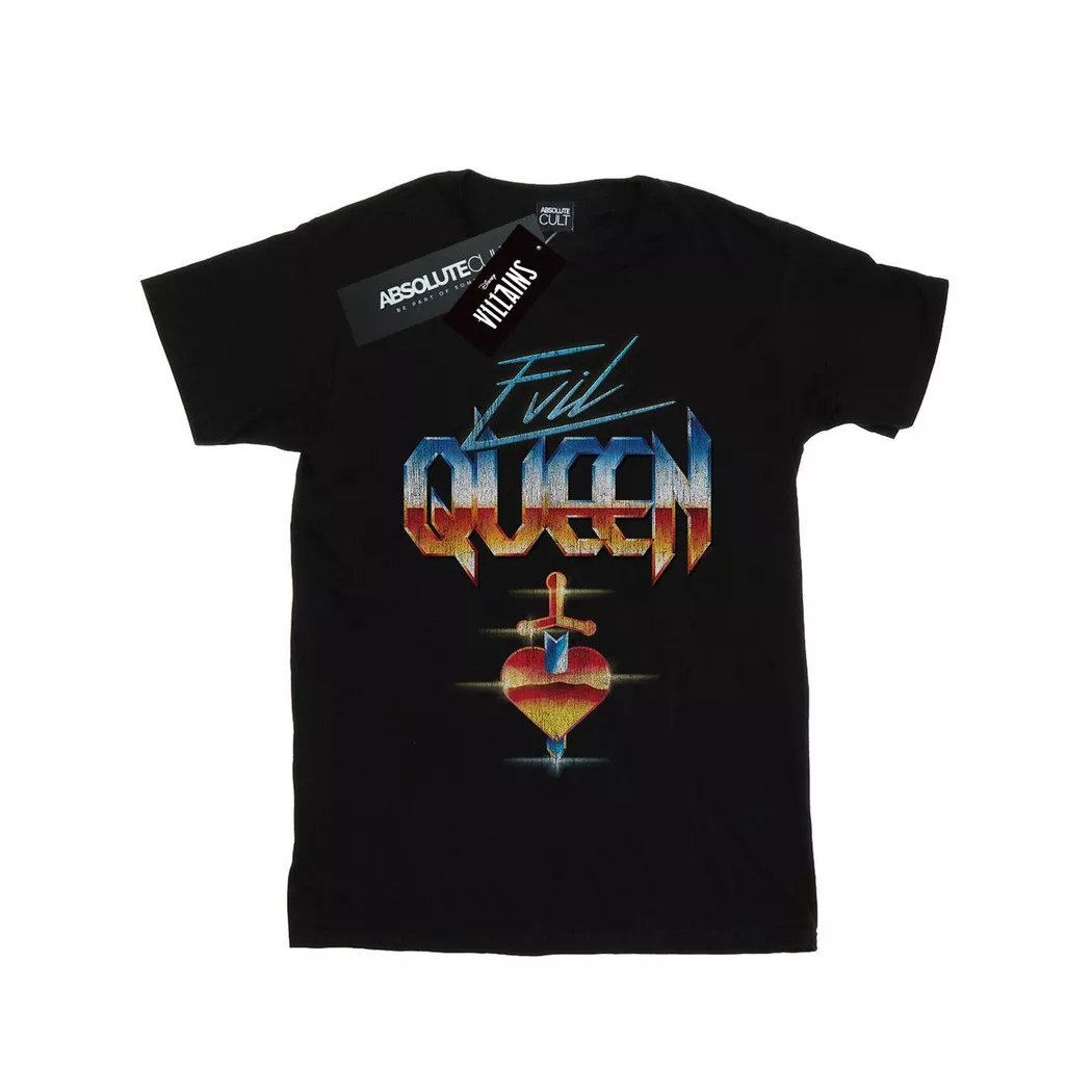 Disney - TShirt, für Damen, Schwarz, Größe XL