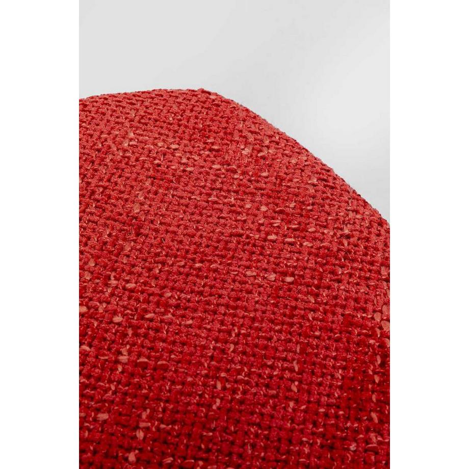 KARE Design Sgabello rosso 36x34  