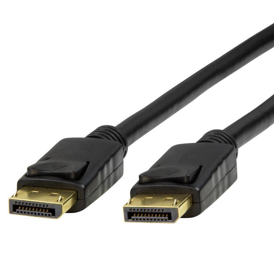 LogiLink  Câble DisplayPort 1.4 8K/4K 1m 