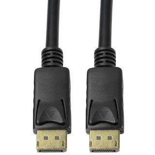 LogiLink  Câble DisplayPort 1.4 8K/4K 1m 