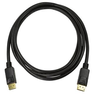 LogiLink  Câble DisplayPort 1.4 8K/4K 1m 