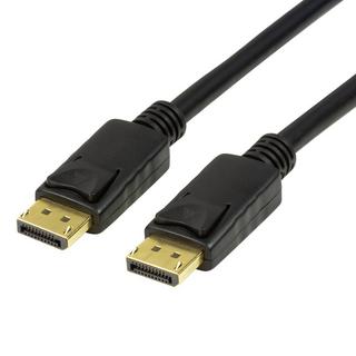 LogiLink  Câble DisplayPort 1.4 8K/4K 1m 