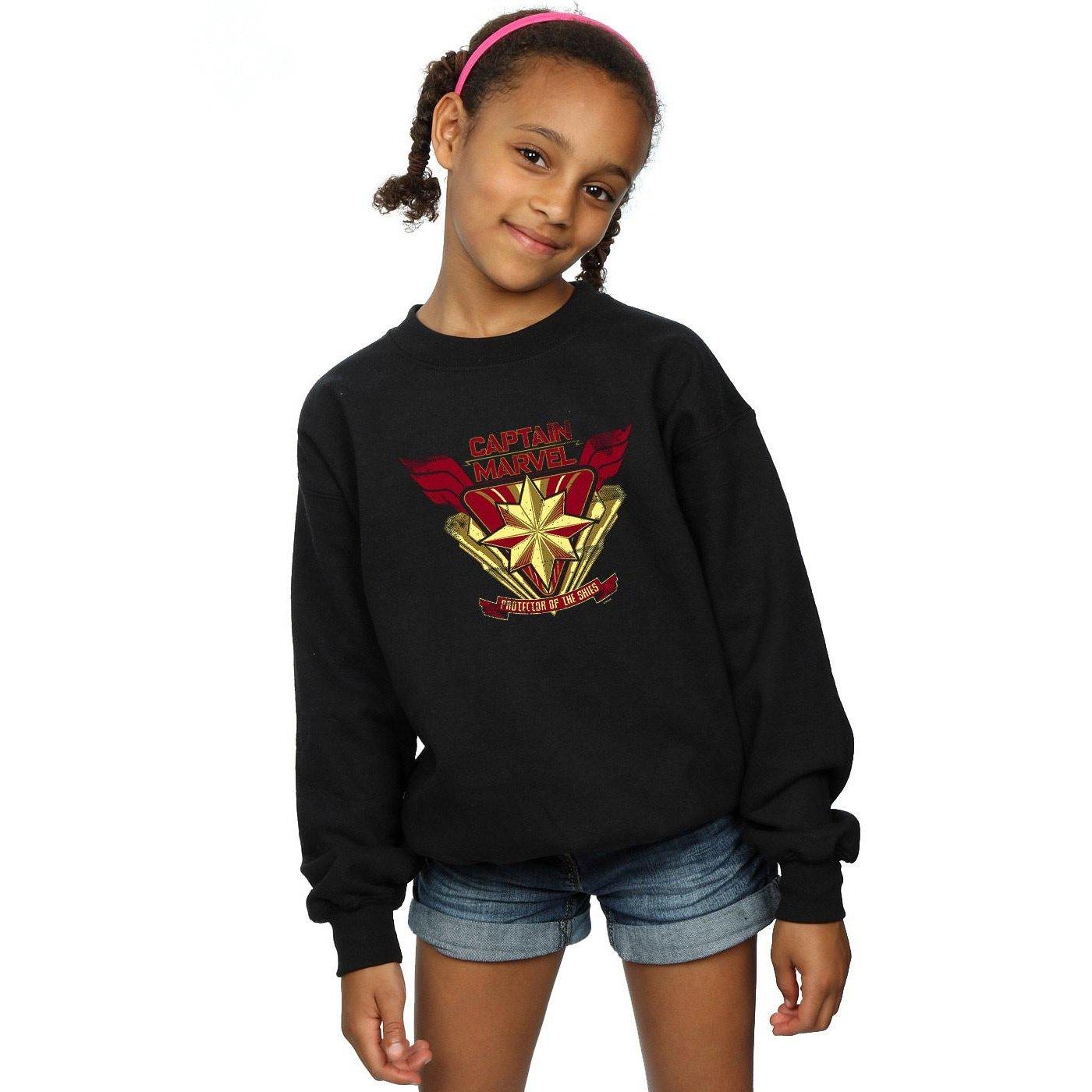 MARVEL  Protector Of The Skies Sweatshirt 