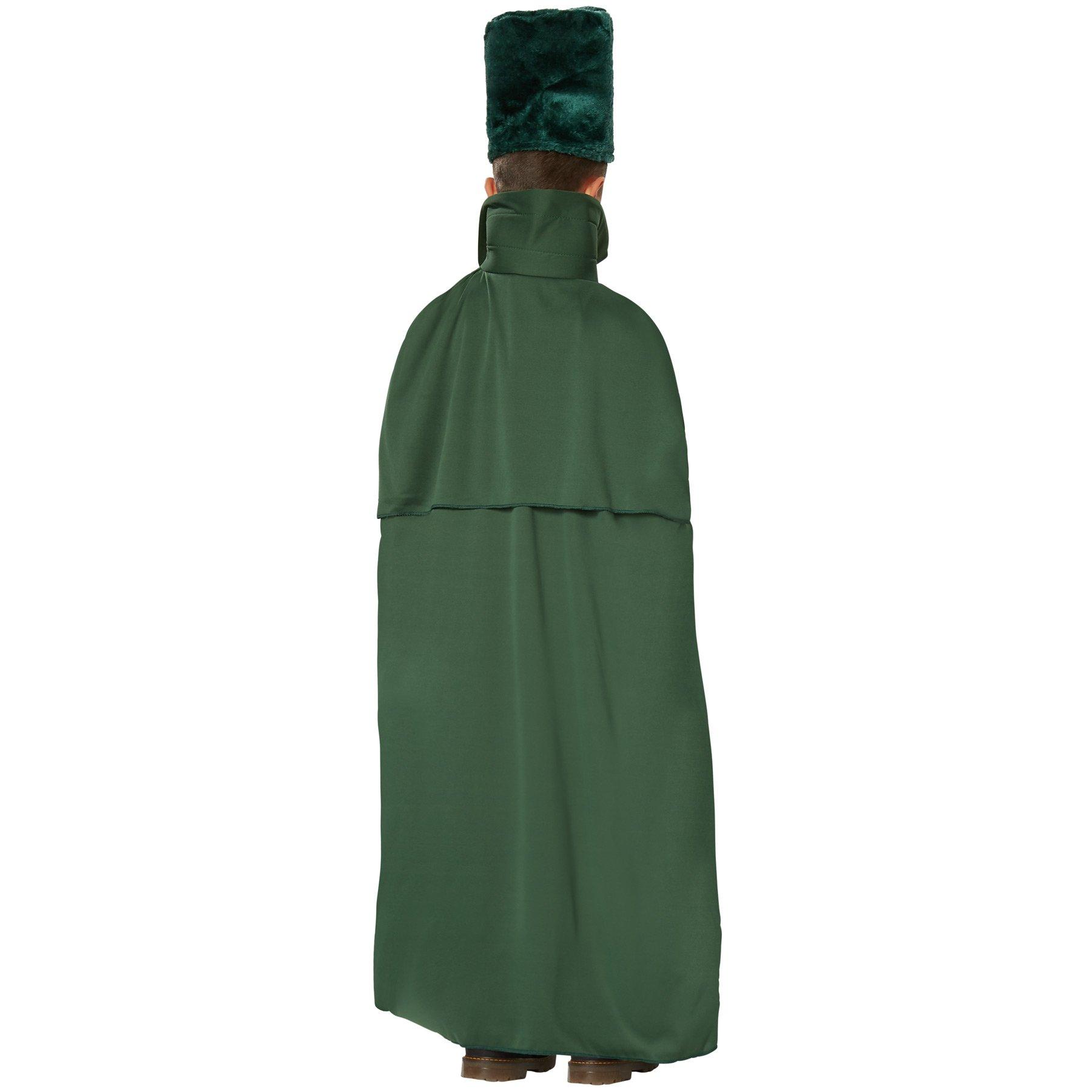 Tectake  Costume da bambino/ragazzo - Mago della foresta 