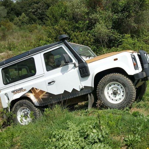 Image of Offroad Tages-grundkurs (eigenes Fahrzeug) Unisex