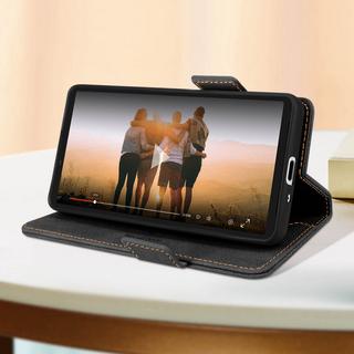 Avizar  Étui Sony Xperia 10 V Folio Stand 