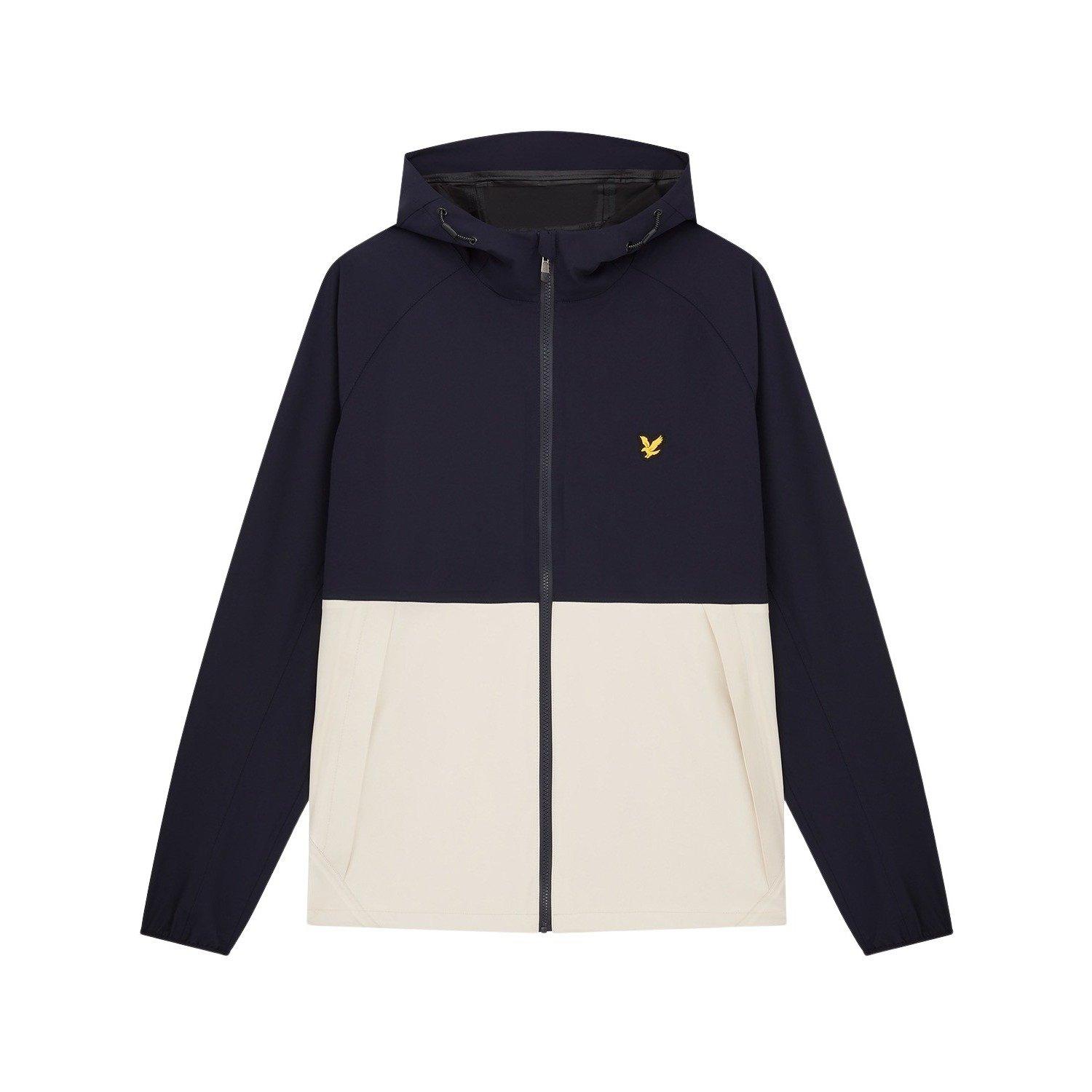 LYLE & SCOTT  giacca con cappuccio lyle & cott energy 