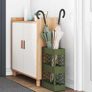 VidaXL Sonnenschirmhalter stahl  