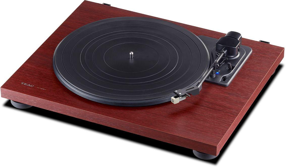 Teac  TN-180BT-A3/CH Bluetooth Turntable - cherry 