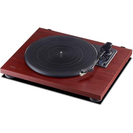 Teac  TN-180BT-A3/CH Bluetooth Turntable - cherry 