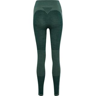 Hummel  nahtloe legging mit hoher taille, damen clea 