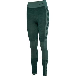 Hummel  nahtloe legging mit hoher taille, damen clea 