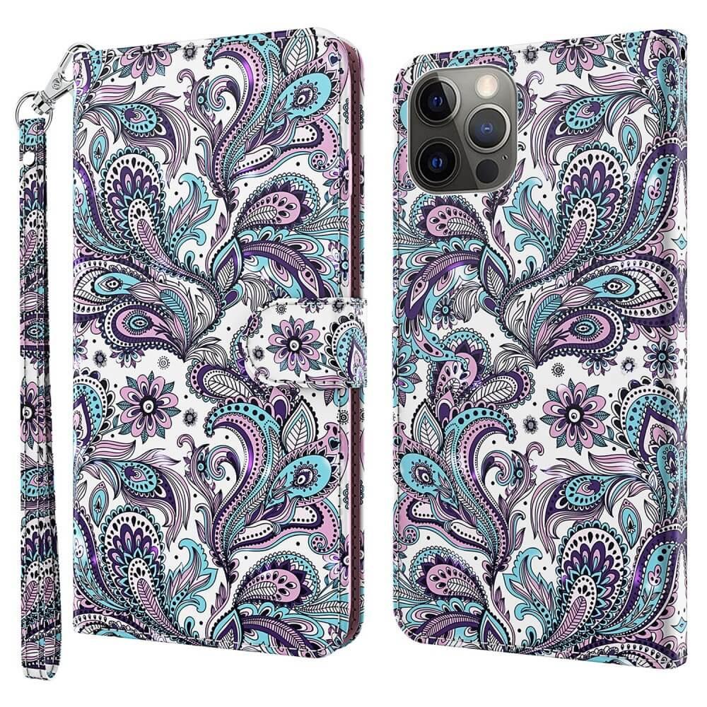 Cover-Discount  iPhone 15 Plus - Etui Glitzer Effekt 