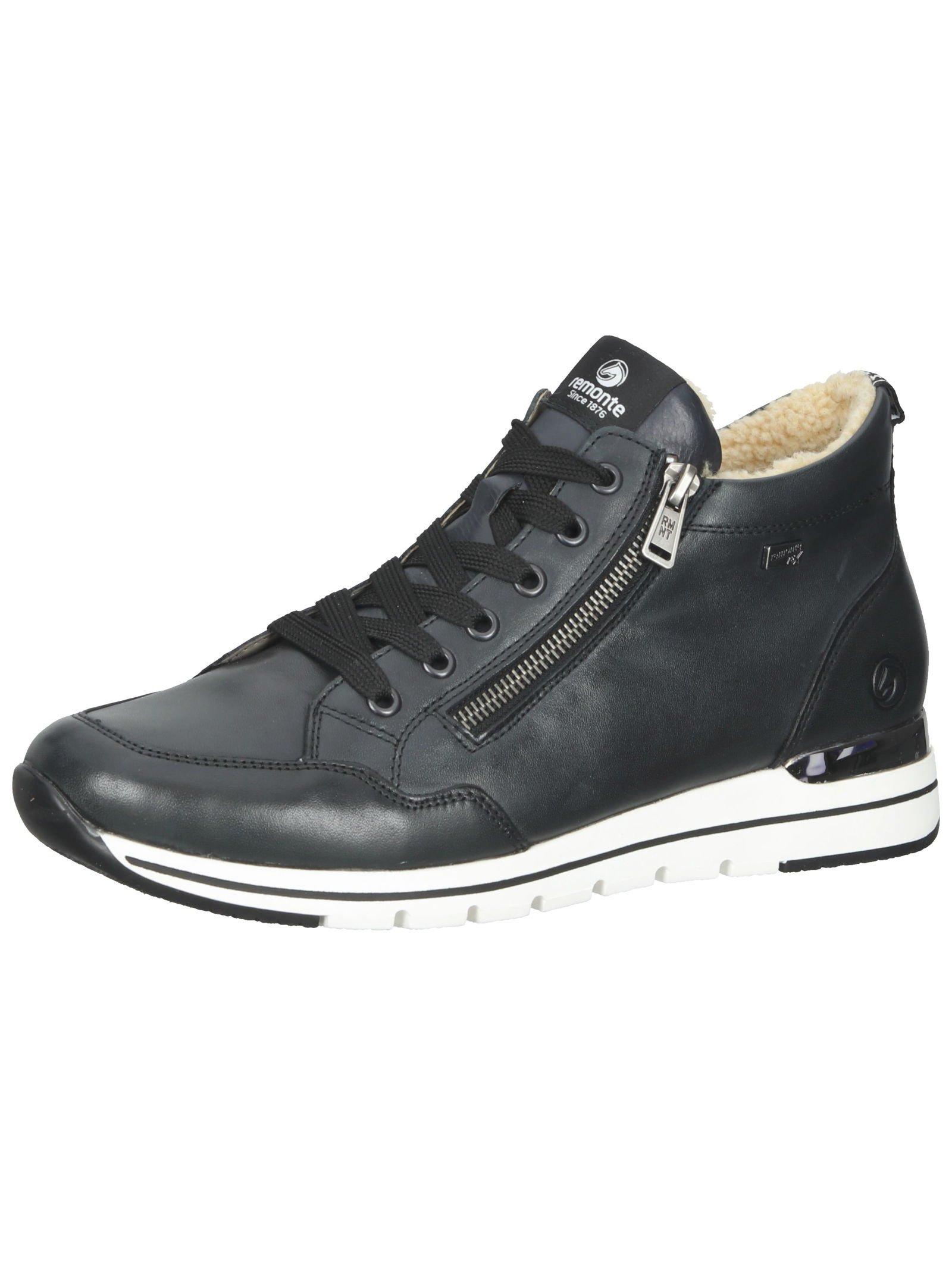 Image of Sneaker R6770 Damen Blau 38