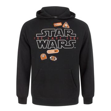 The Last Jedi Badges Hoodie