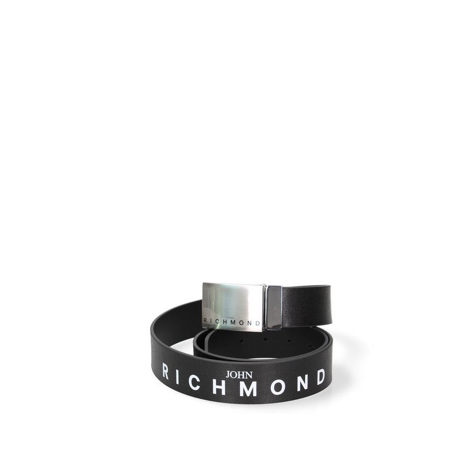 JOHN RICHMOND Cintura Reversibile  