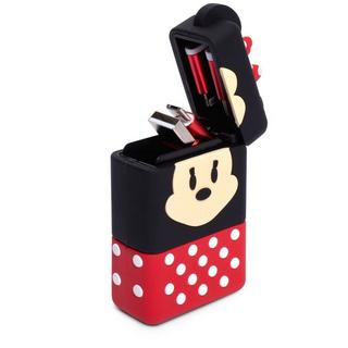 PowerSquad  Minnie Mouse Flip Retractable Cable 