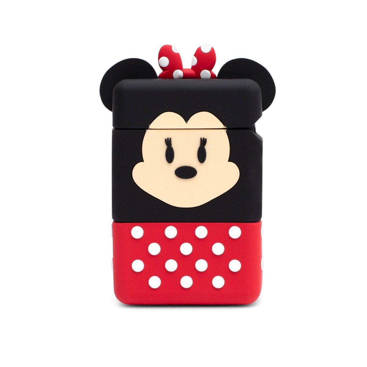 Image of Minnie Mouse Flip Retractable Cable