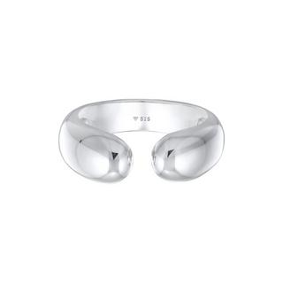 Elli  Ring Bandring Urban Style 925 Silber 