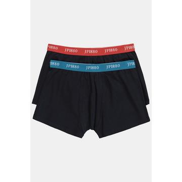 Hip-Pants FLEXNAMIC®, OEKO-TEX, 2er-Pack, Unterhose, bis 8XL