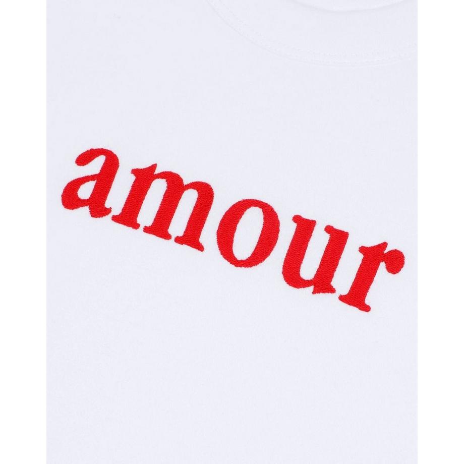 Maison labiche Montherlant Amour GOTS T-Shirt  