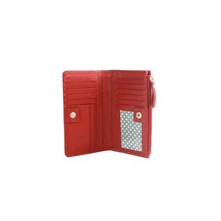 Eastern Counties Leather Davina Leder Brieftasche  