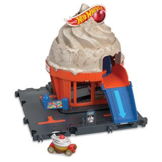 Hot Wheels  City Eiscrem-Strudel (1:64) 