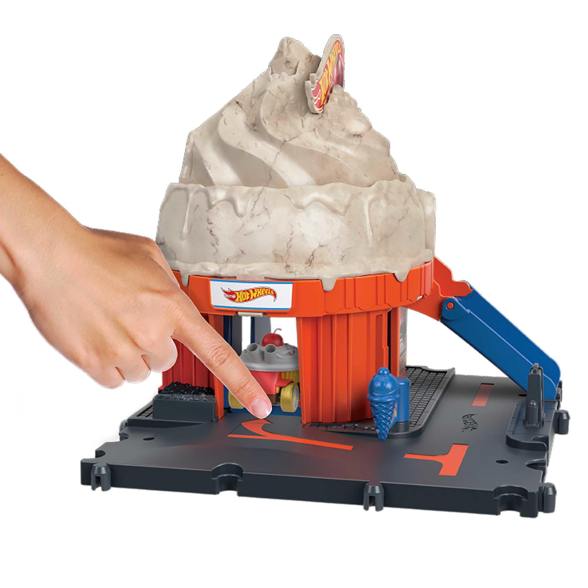 Image of City Eiscrem-Strudel (1:64) Multicolor