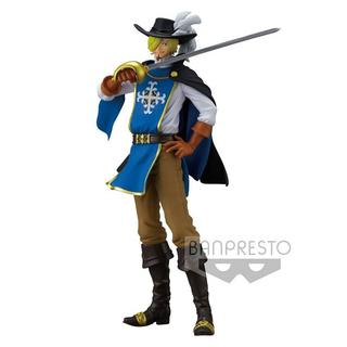 Banpresto  Statische Figur - One Piece - Sanji Vinsmoke 