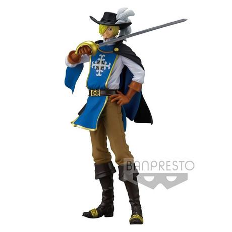 Banpresto  Statische Figur - One Piece - Sanji Vinsmoke 