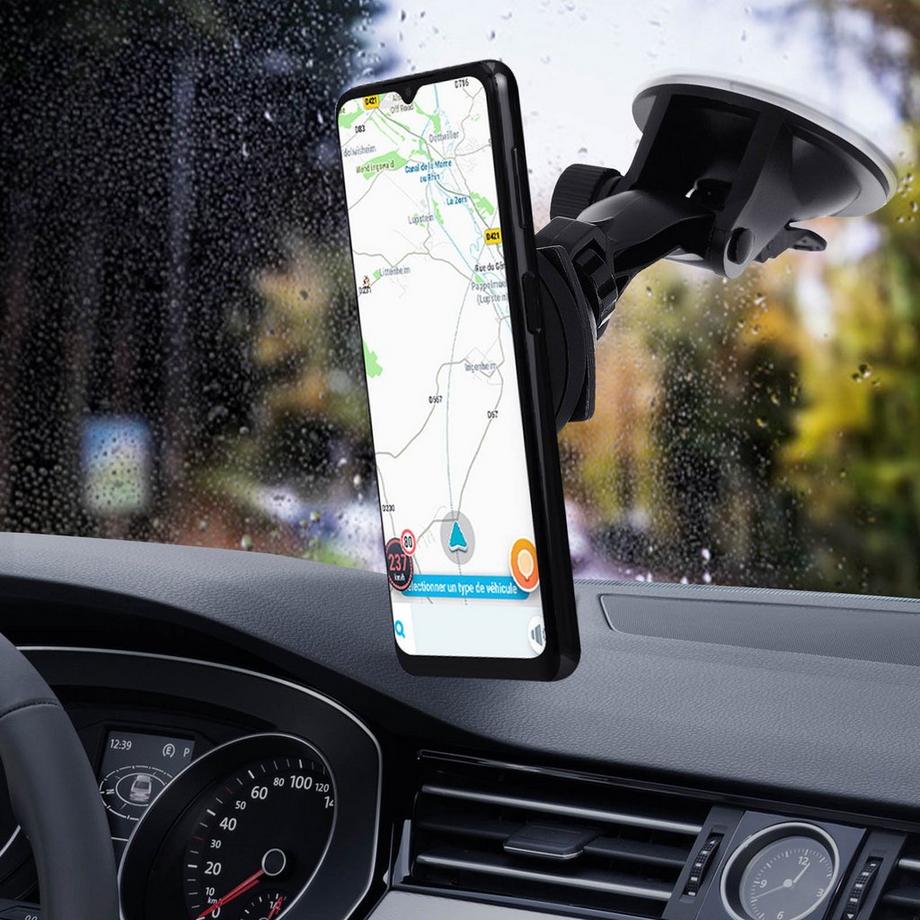 Mobilis  Support Voiture Ventouse U.Fix Mobilis 