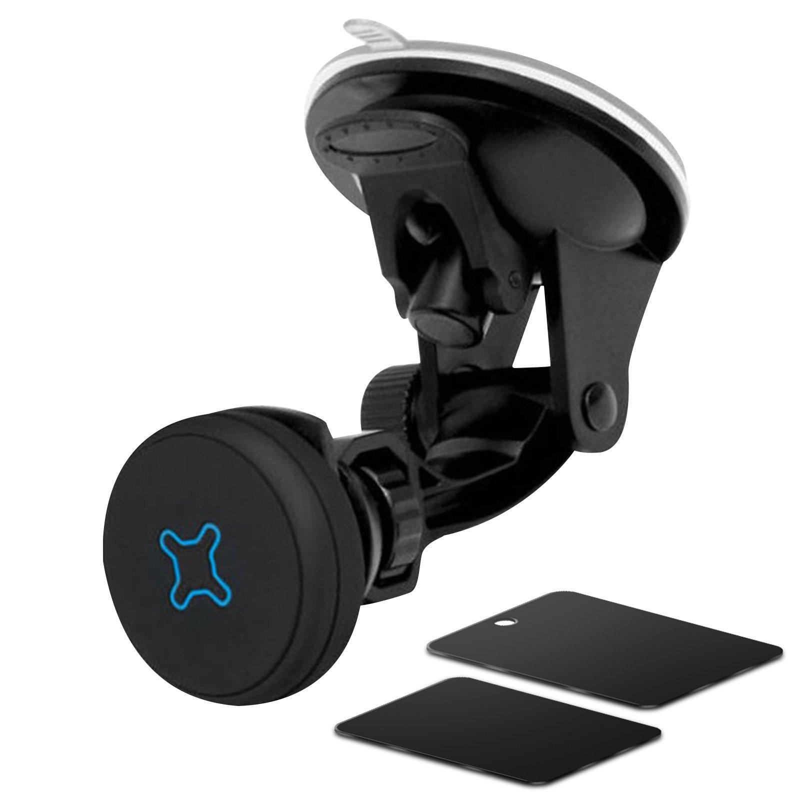 Image of Autohalterung Saugnapf U.Fix