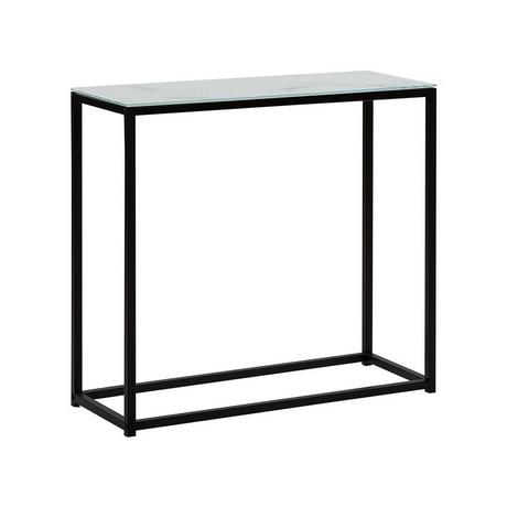 Beliani Console en Verre de sécurité Moderne DELANO  