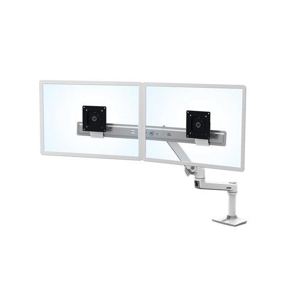 Ergotron  LX DESK DUAL DIRECT ARM 