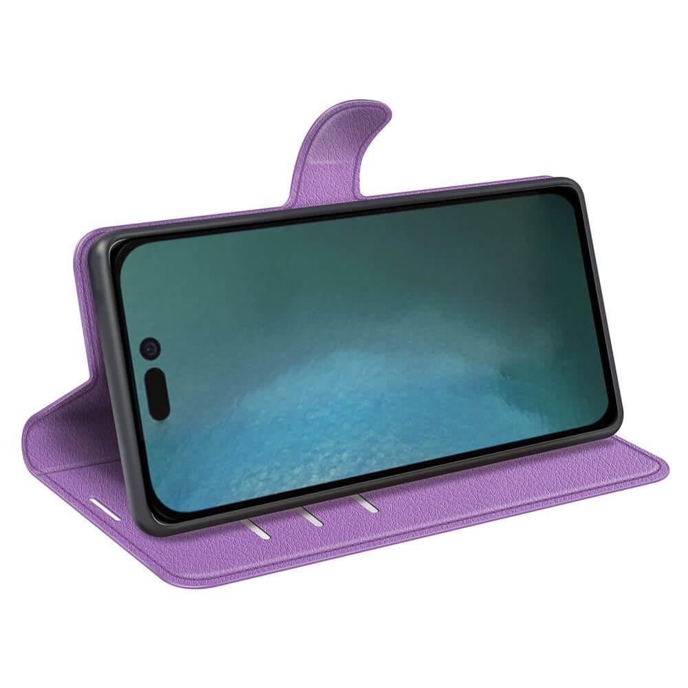 Cover-Discount  iPhone 14 Pro - Etui en similcuir 