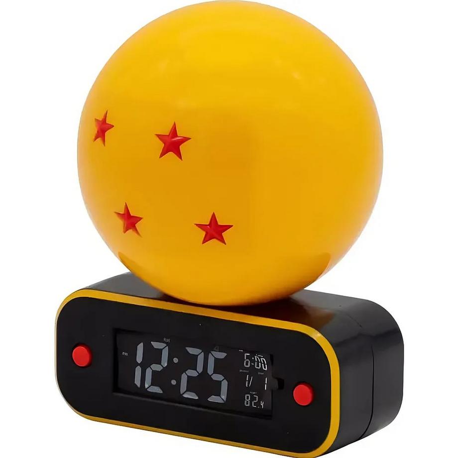 Teknofun Digitaler Wecker Dragon Ball Z  