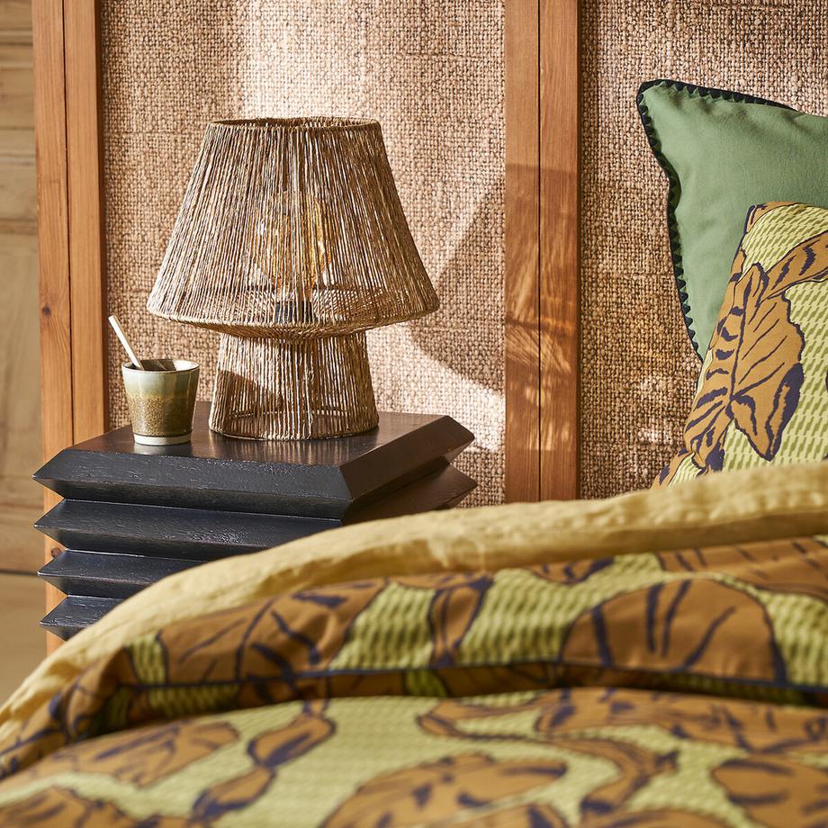 La Redoute Intérieurs Lampe à poser en jute  
