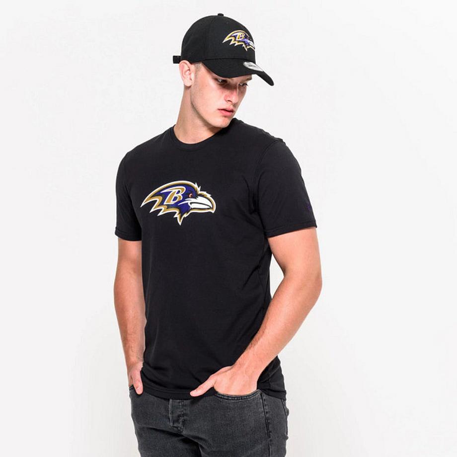 NEW ERA T-shirt NFL Baltimore Ravens  