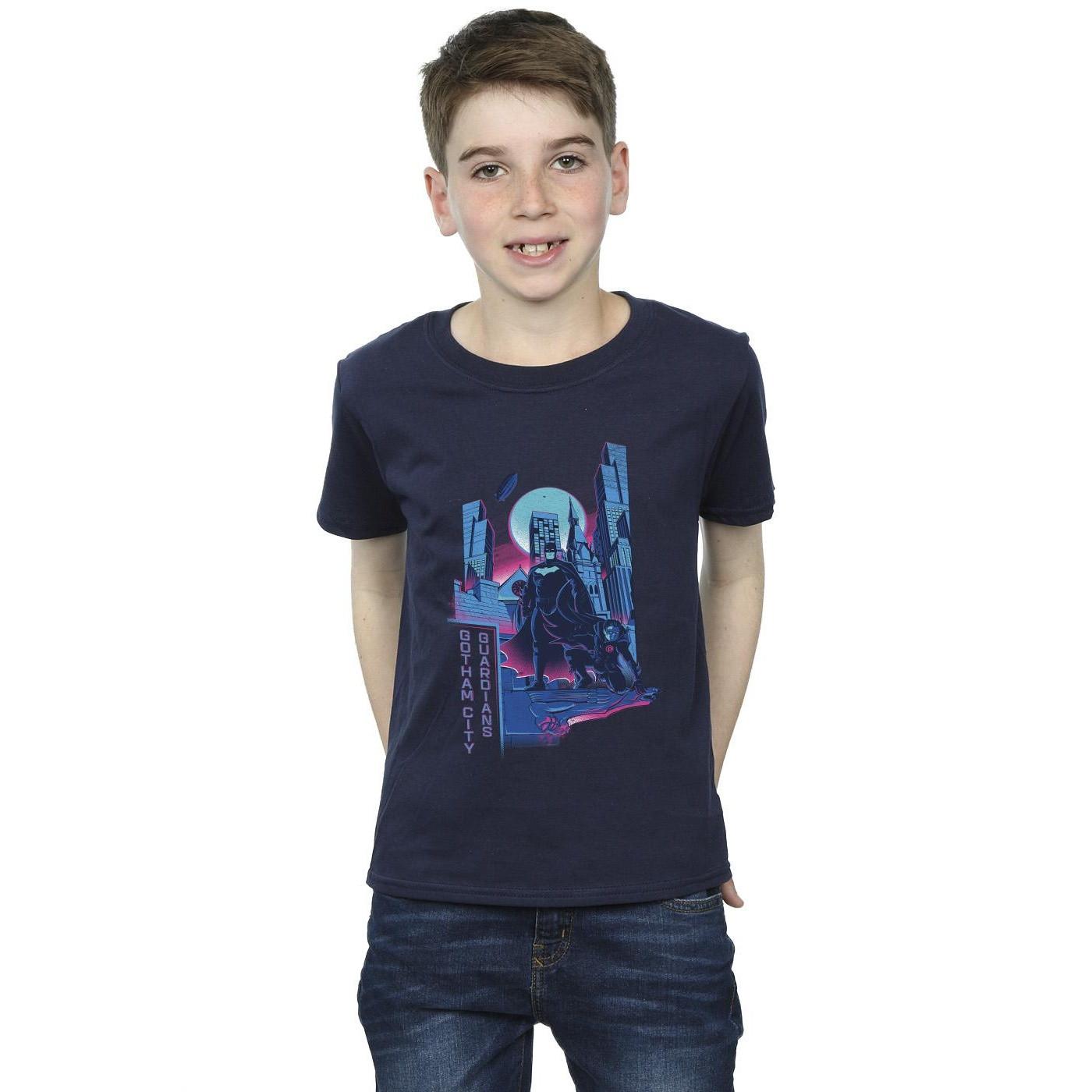 DC COMICS  Tshirt GOTHAM GUARDIANS 