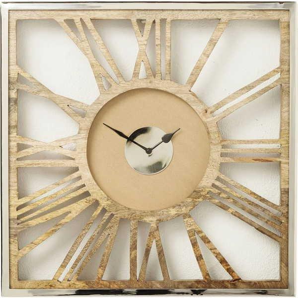 Image of Wanduhr Ranger 62x62cm Wanduhr Ranger 62x62cm