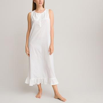 Chemise de nuit coton