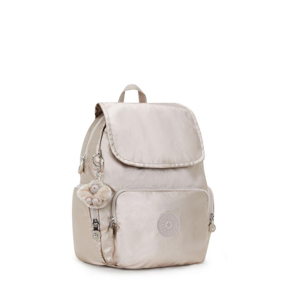 kipling City Zip Zaino  