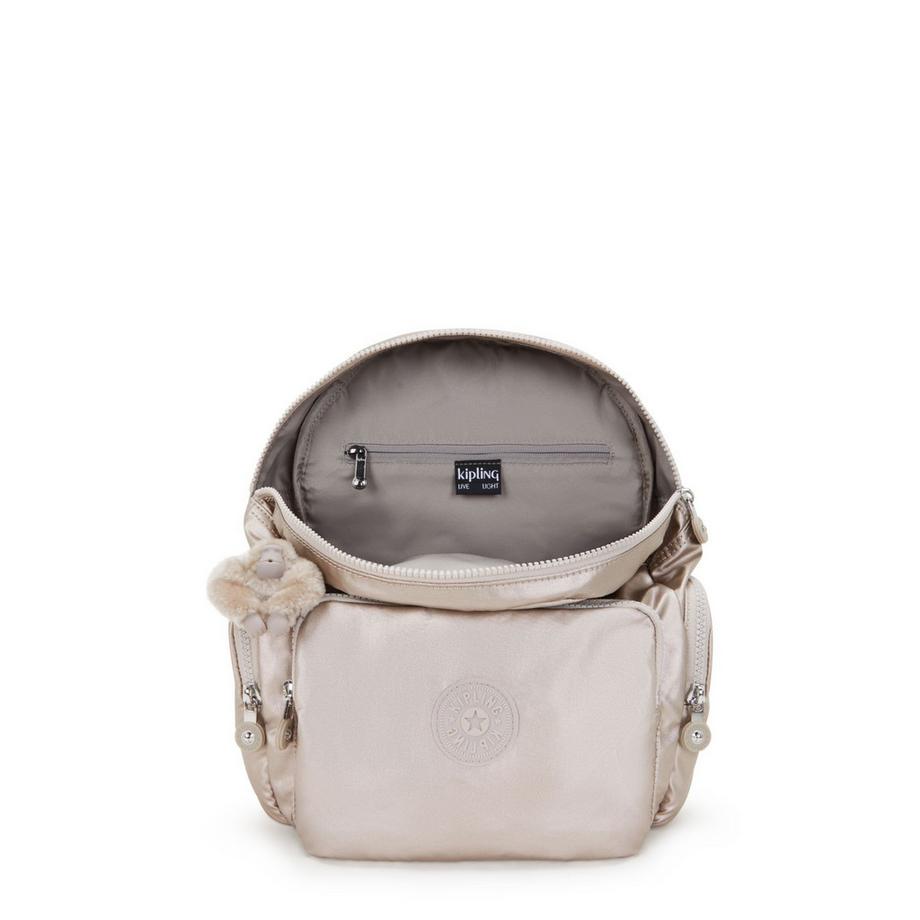 kipling City Zip Zaino  