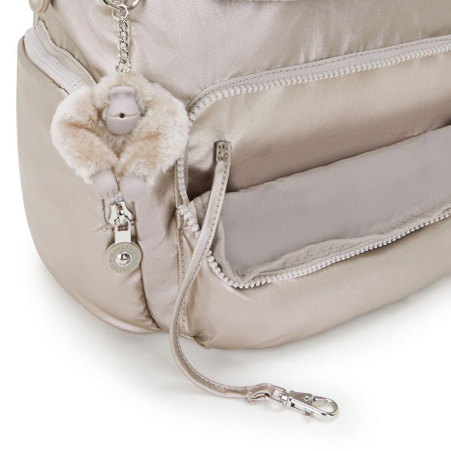 kipling City Zip Zaino  