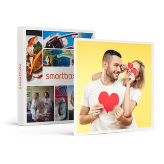 Smartbox  Geschenkgutschein zum Valentinstag - CHF 75 - Geschenkbox 