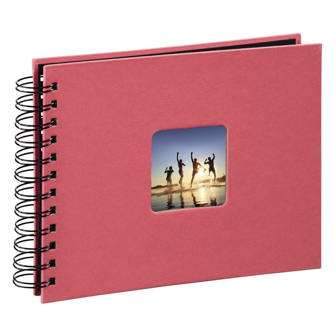 hama Hama Fine Art album photo et protège-page Corail 50 feuilles 10 x 15 cm  