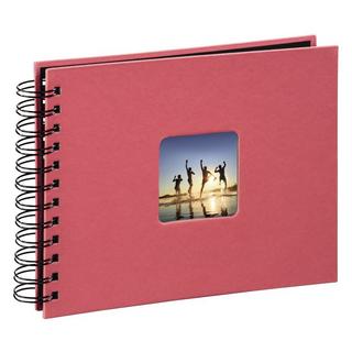 hama Hama Fine Art album photo et protège-page Corail 50 feuilles 10 x 15 cm  