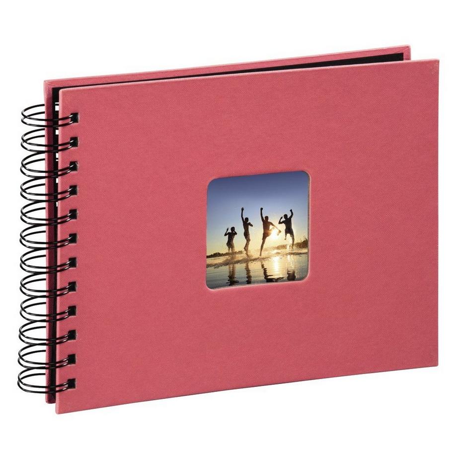 hama Hama Fine Art Fotoalbum Koralle 50 Blätter 10 x 15 cm  